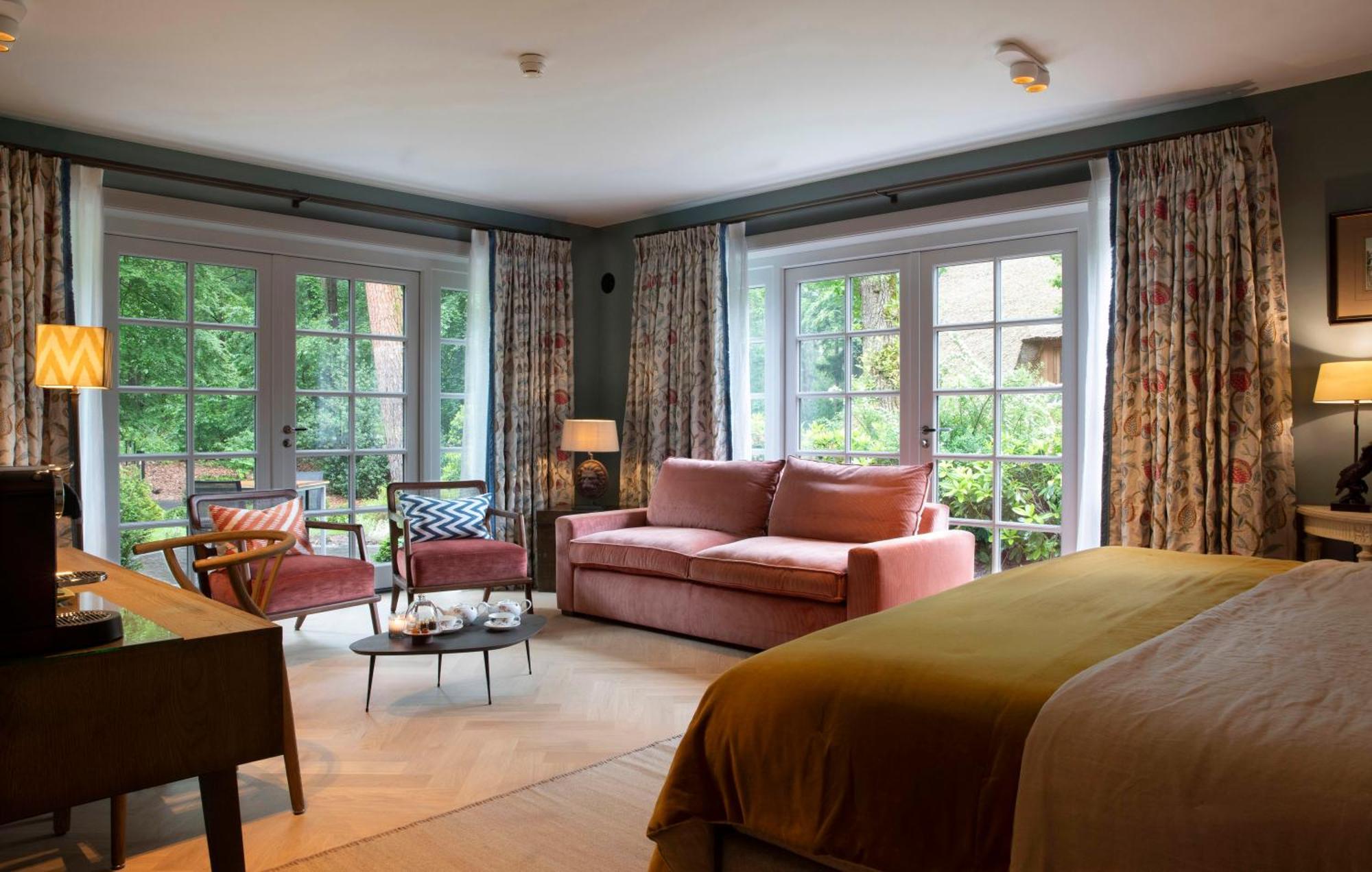Relais & Chateaux Hotel Landgoed Het Roode Koper إرميلو المظهر الخارجي الصورة
