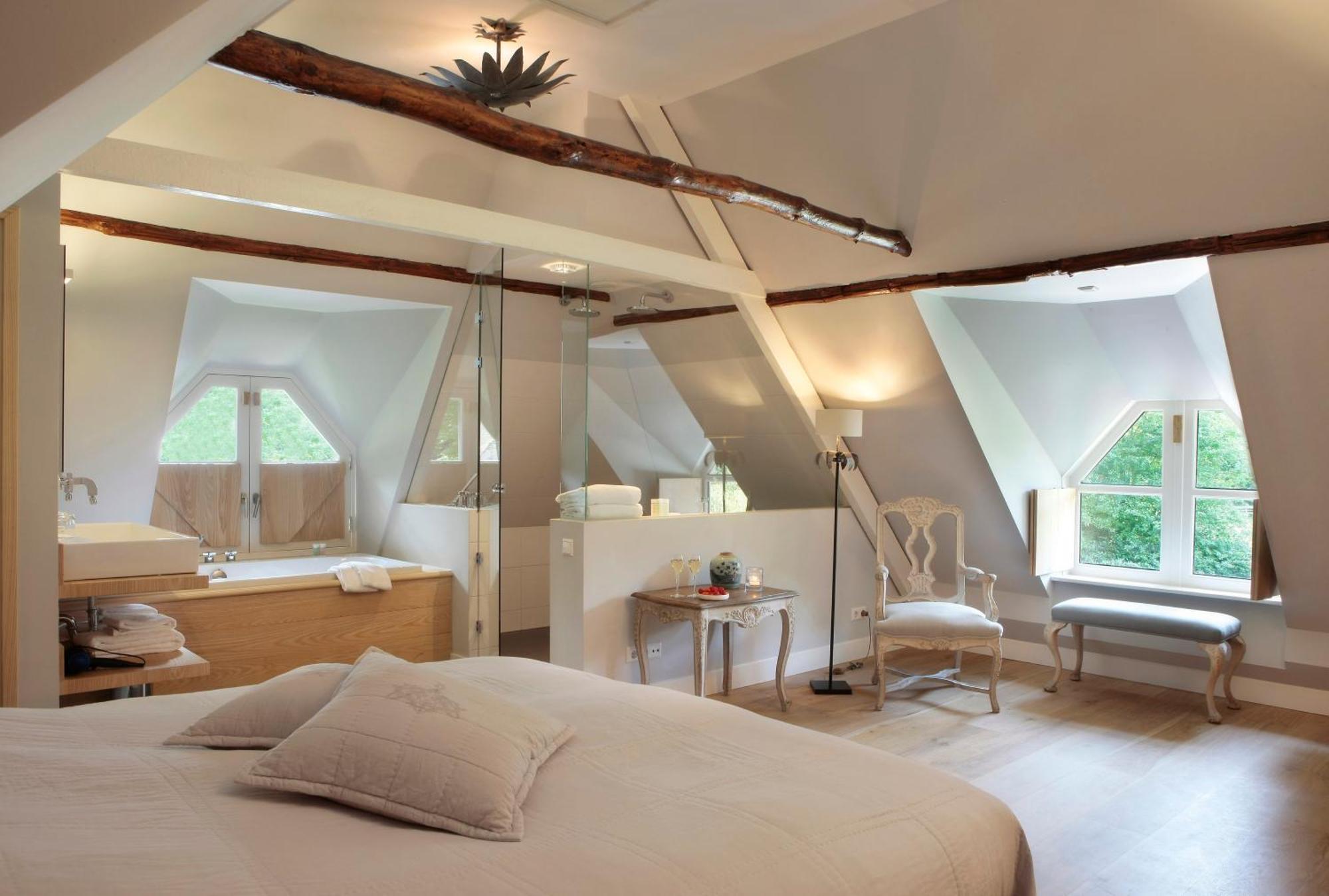 Relais & Chateaux Hotel Landgoed Het Roode Koper إرميلو المظهر الخارجي الصورة
