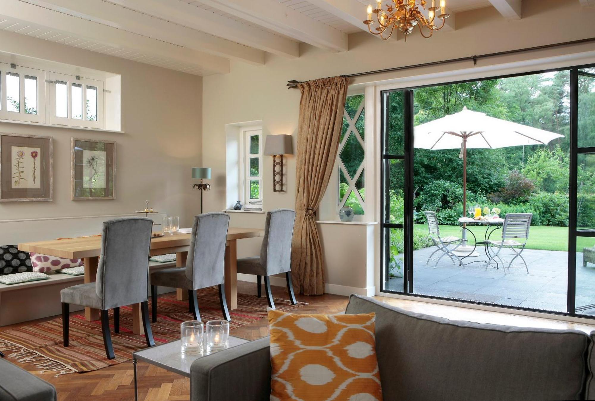 Relais & Chateaux Hotel Landgoed Het Roode Koper إرميلو المظهر الخارجي الصورة