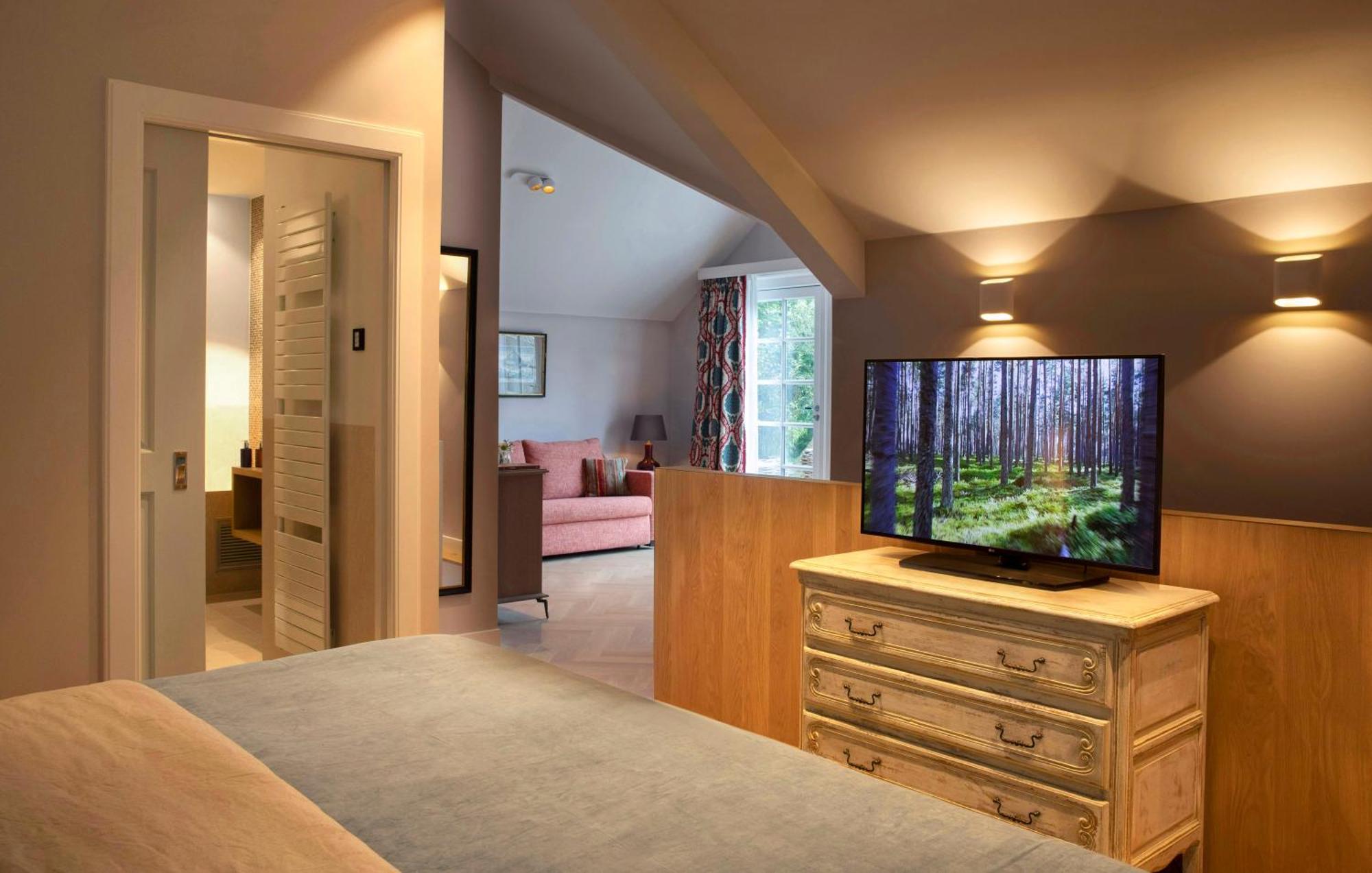 Relais & Chateaux Hotel Landgoed Het Roode Koper إرميلو المظهر الخارجي الصورة