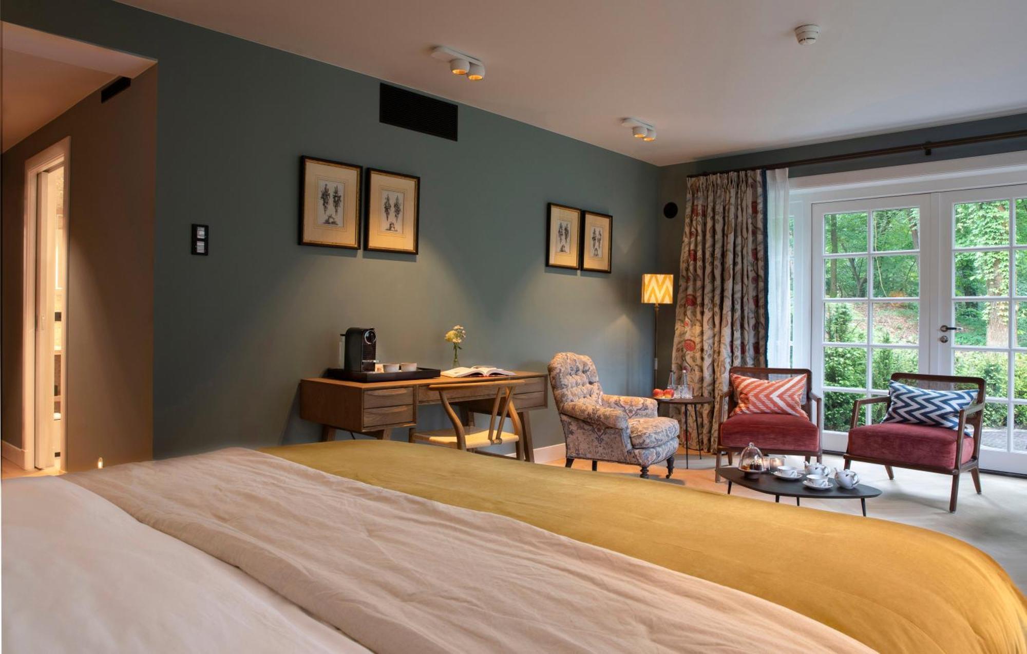 Relais & Chateaux Hotel Landgoed Het Roode Koper إرميلو المظهر الخارجي الصورة