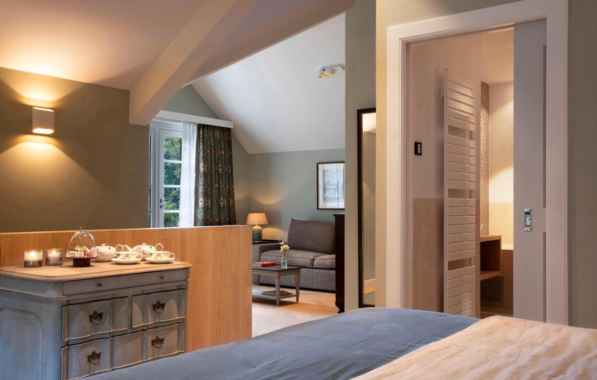 Relais & Chateaux Hotel Landgoed Het Roode Koper إرميلو المظهر الخارجي الصورة
