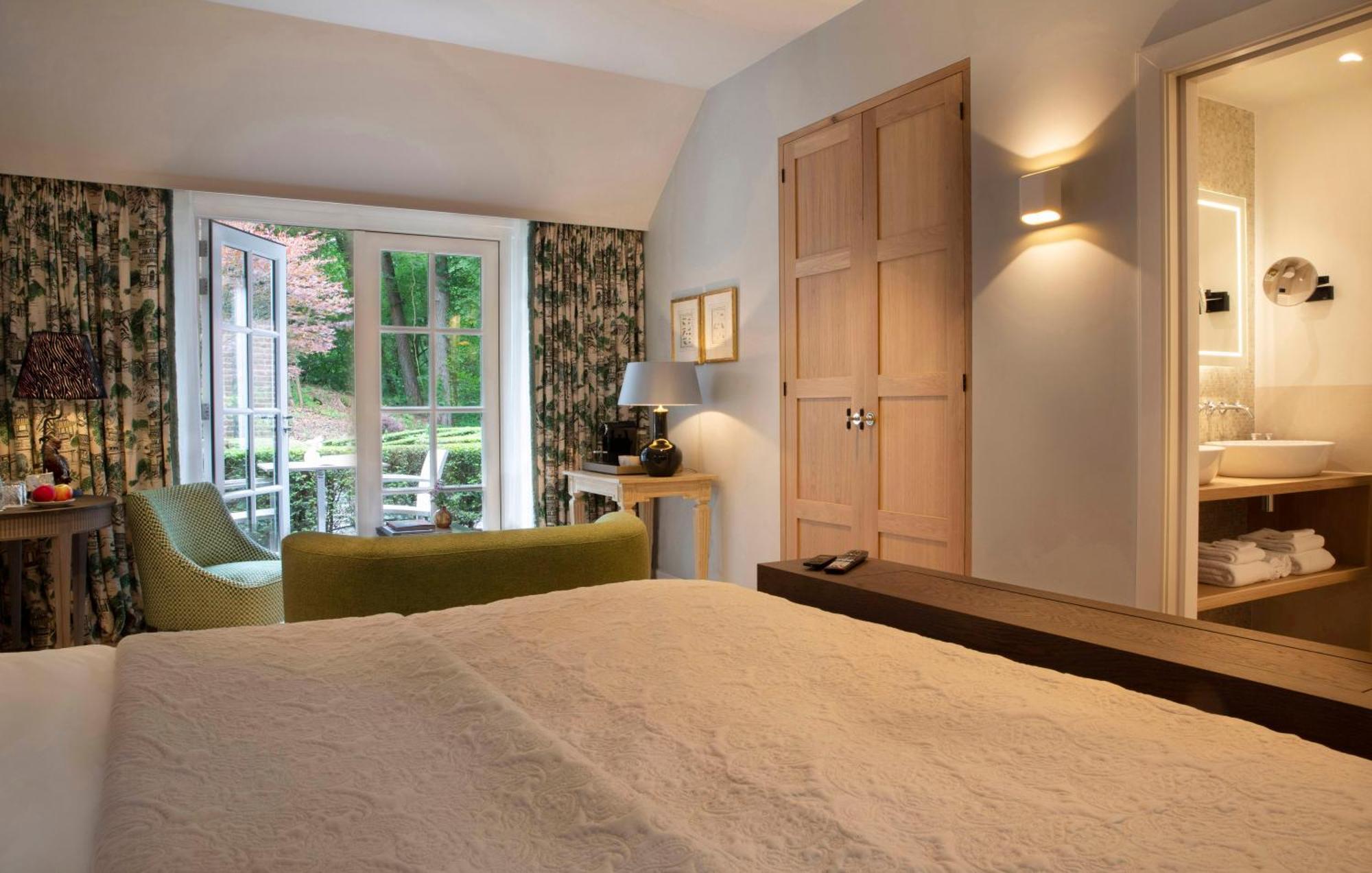 Relais & Chateaux Hotel Landgoed Het Roode Koper إرميلو المظهر الخارجي الصورة