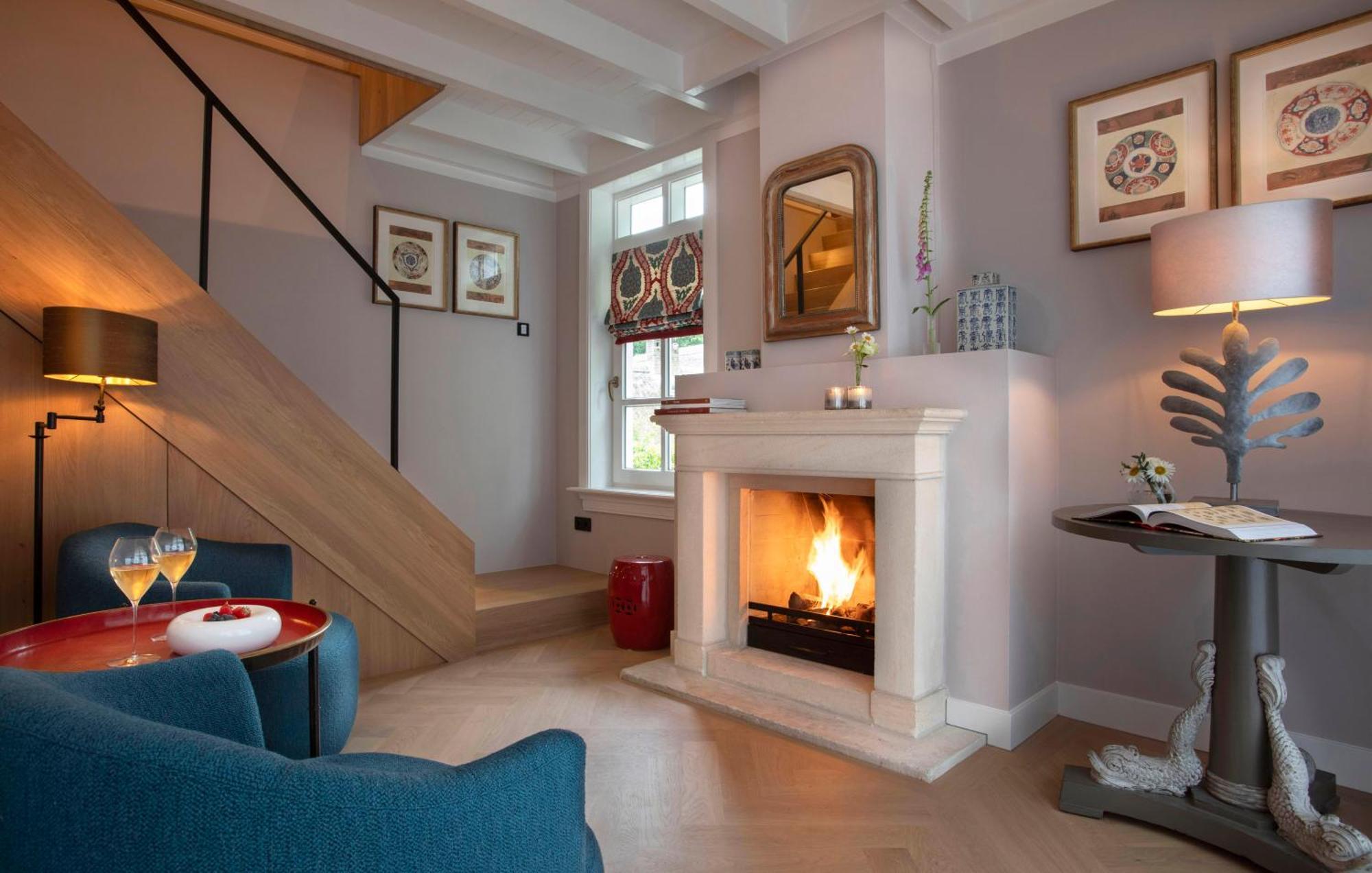 Relais & Chateaux Hotel Landgoed Het Roode Koper إرميلو المظهر الخارجي الصورة