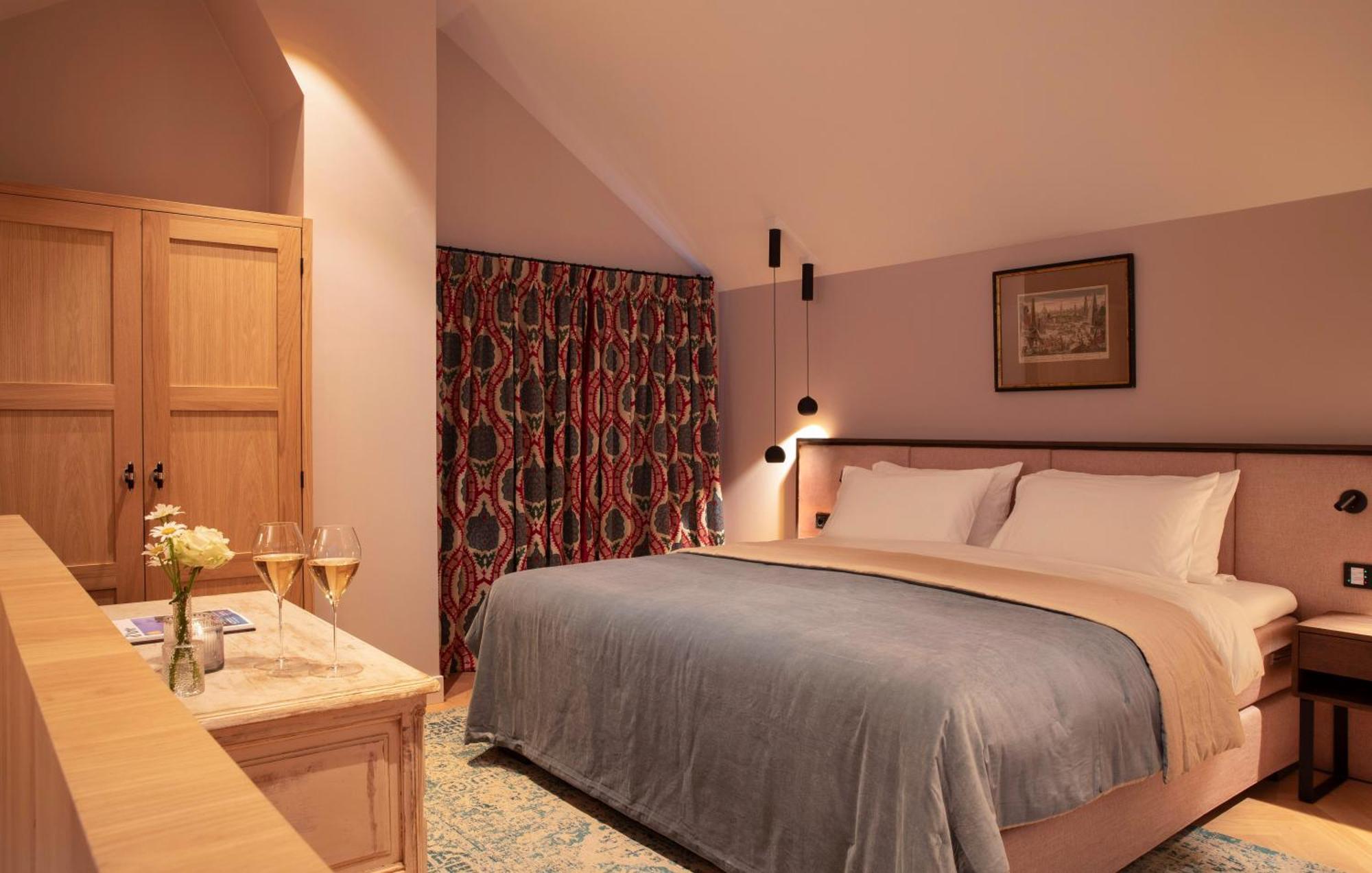 Relais & Chateaux Hotel Landgoed Het Roode Koper إرميلو المظهر الخارجي الصورة
