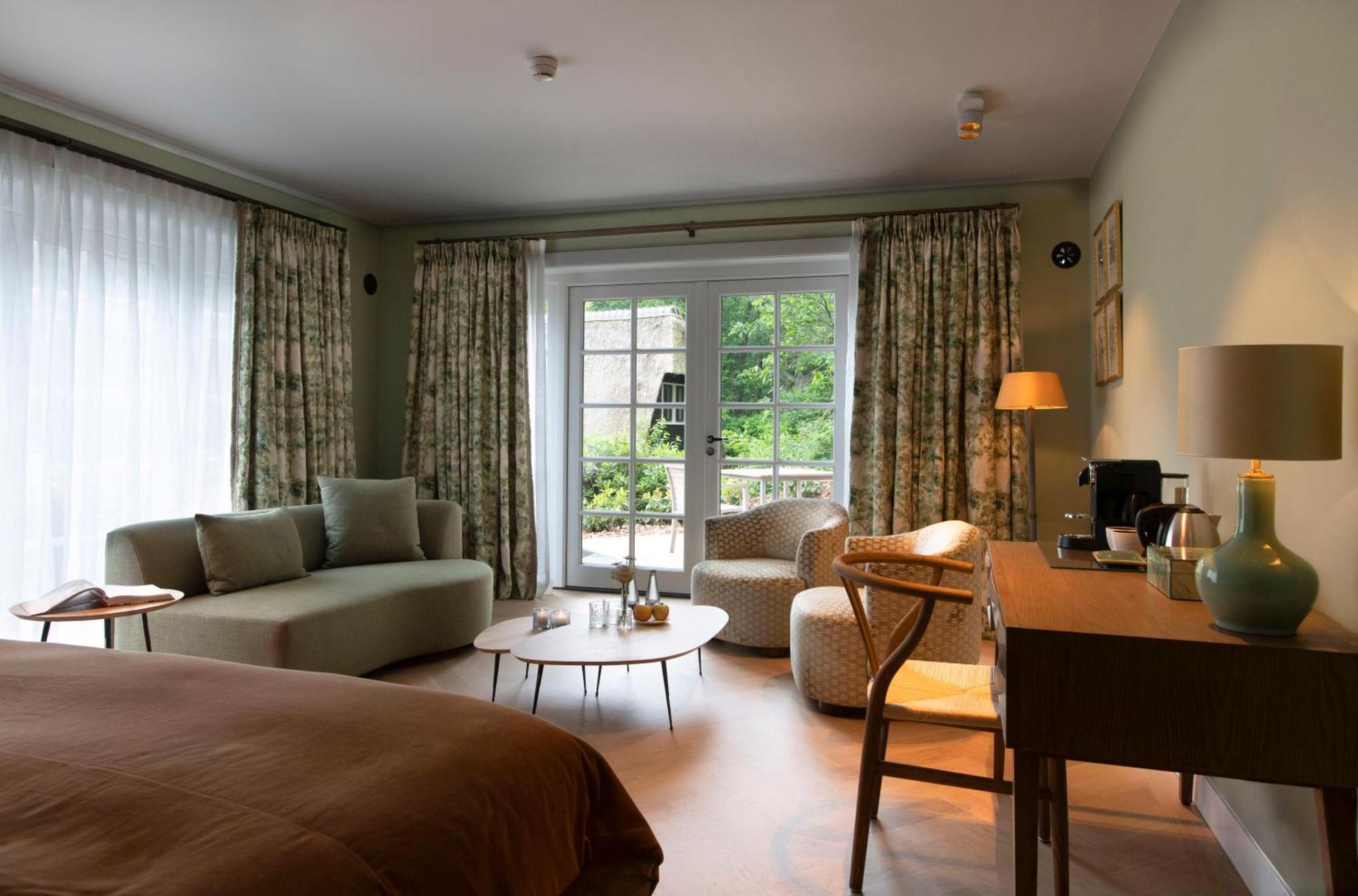 Relais & Chateaux Hotel Landgoed Het Roode Koper إرميلو المظهر الخارجي الصورة