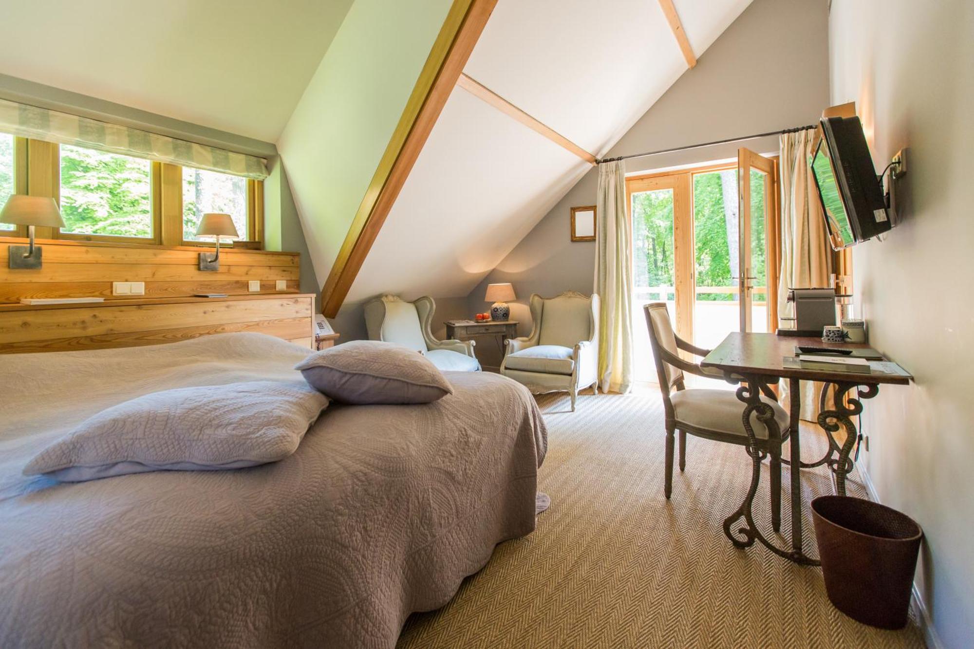 Relais & Chateaux Hotel Landgoed Het Roode Koper إرميلو المظهر الخارجي الصورة