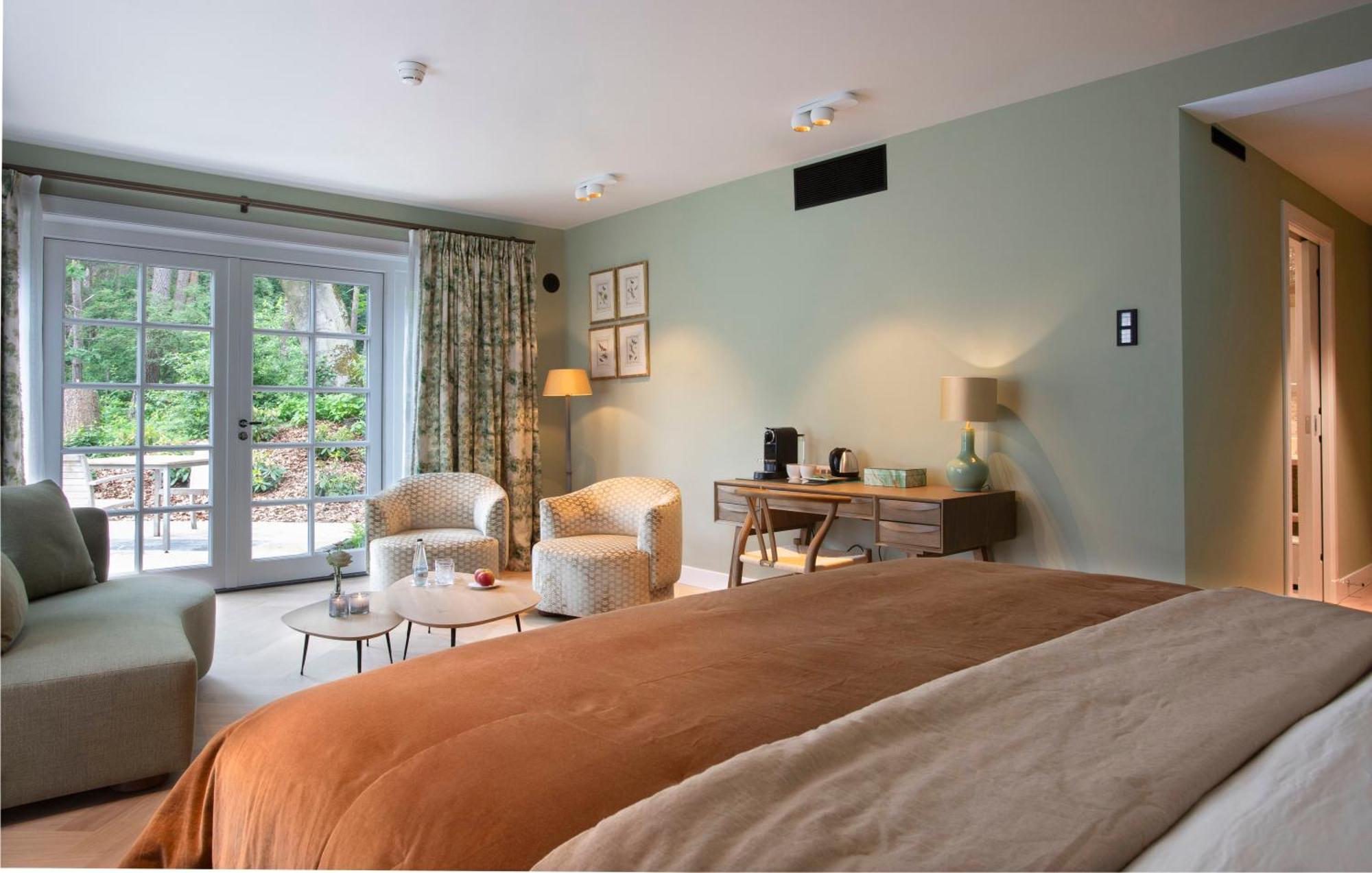 Relais & Chateaux Hotel Landgoed Het Roode Koper إرميلو المظهر الخارجي الصورة
