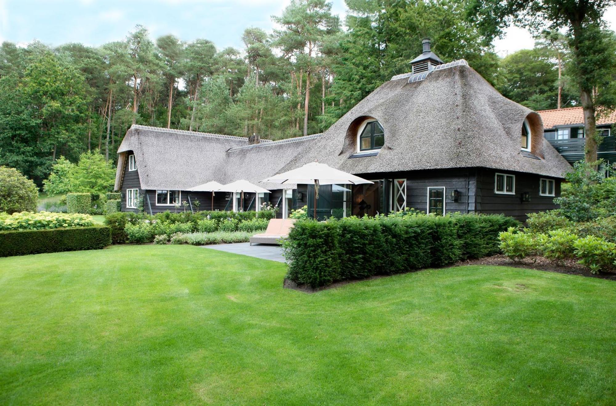 Relais & Chateaux Hotel Landgoed Het Roode Koper إرميلو المظهر الخارجي الصورة